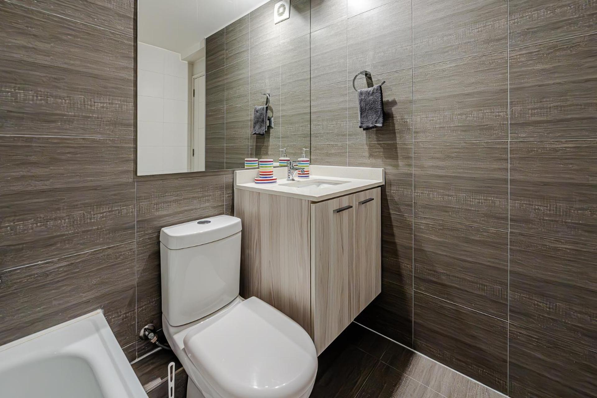 Departamento Full A 10 Minutos Del Aeropuerto Apartamento Santiago